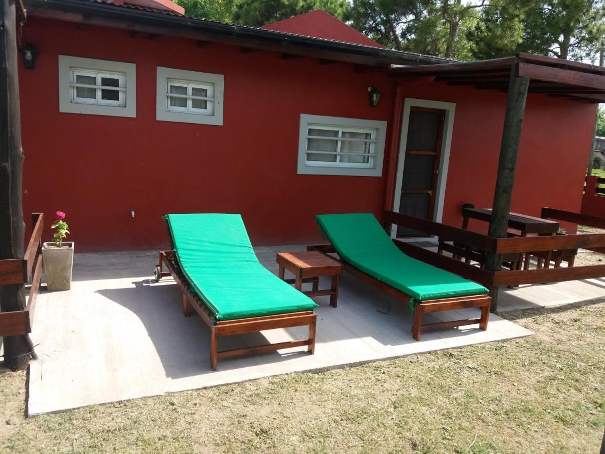 Villa Casas Del Mar San Bernardo Exterior foto