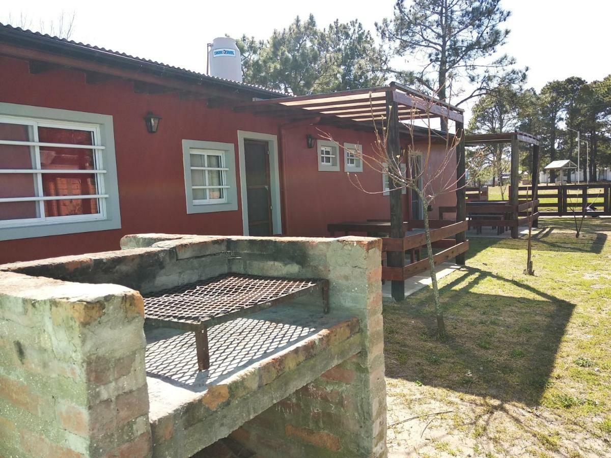 Villa Casas Del Mar San Bernardo Exterior foto